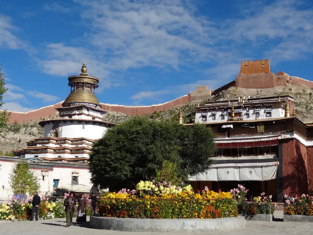 Tibet & Everest Experience