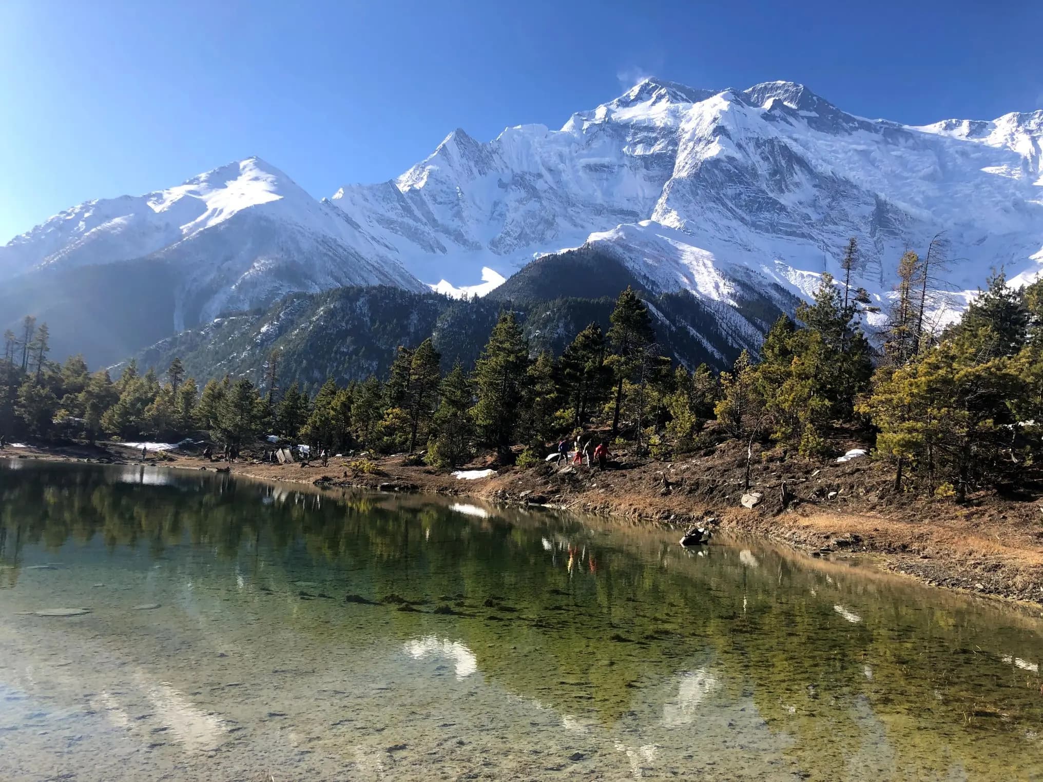 Annapurna Circuit Trek