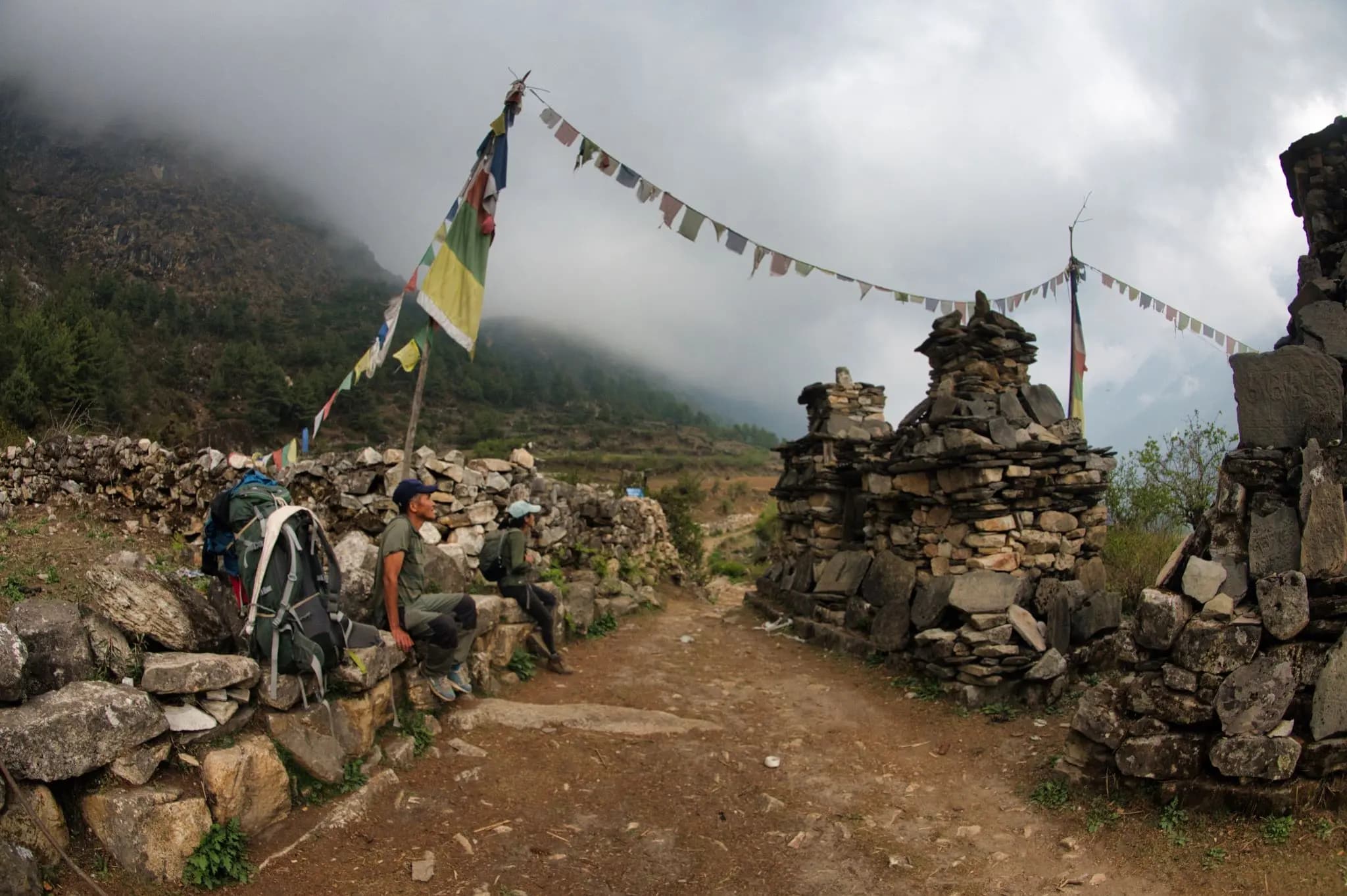 Manaslu Circuit Trek